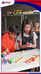 Struggling with Letter A_ Try This Fun Clay Activity for Kids _ CAPAAR _ Best Autism Centre in Bangalore