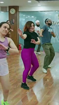 Energetic Bhangra Classes in Chandigarh | Join Bodyzone Sector 9-C