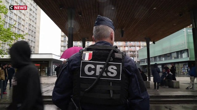 Surmobilisation, épuisement, gestion compliquée... Les CRS tirent la sonnette d'alarme