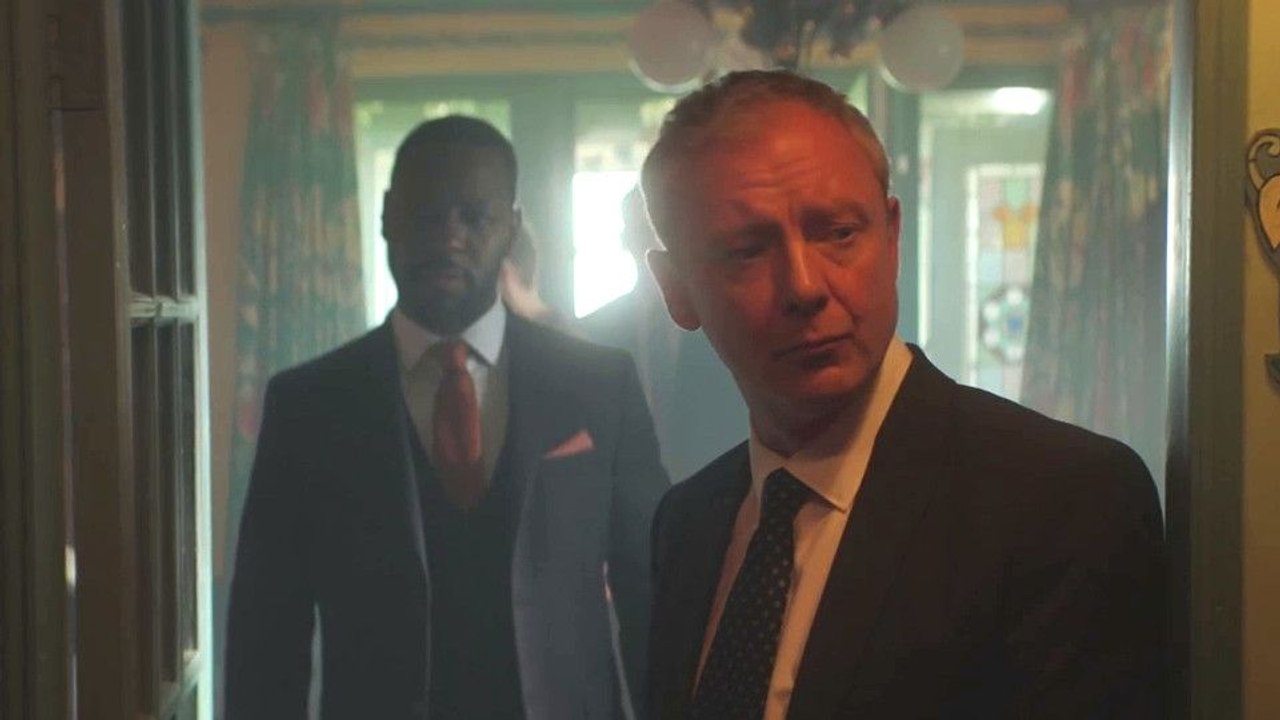 Detective Grace - staffel 4 Trailer (2) DF