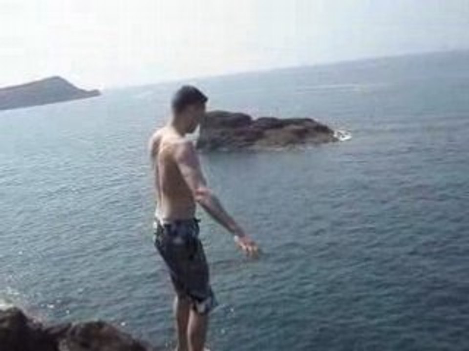 Saut a st malo