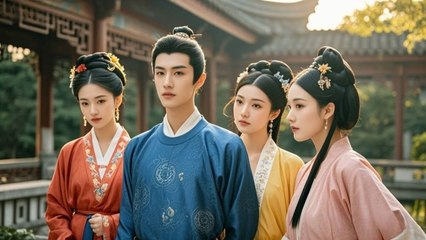 I Traveled Through Ancient Times With The Awakening System！ - Full Movie