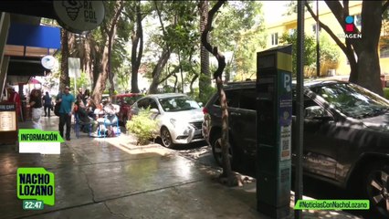 Marcha contra la gentrificación no intimida a extranjeros en la Condesa