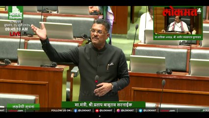 वाढणारे रेल्वे अपघात  सरनाईकांनी सांगितला सरकारचा प्लॅन 1