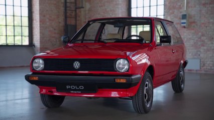 50 Years of Volkswagen Polo - Six generations