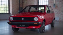 50 Years of Volkswagen Polo - Six generations