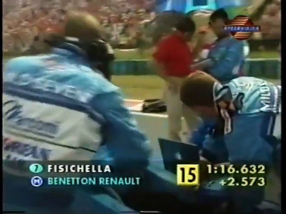 2001 Hungarian GP Pre Race