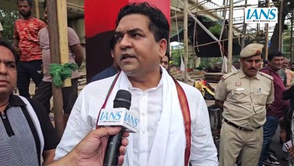 कांवड़ियों के जोरदार स्वागत के लिए तैयार है दिल्ली : कपिल मिश्रा