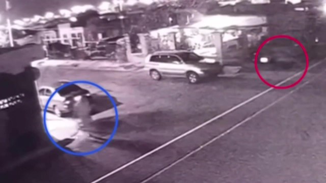 En 12 segundos, hombres armados asesinaron a subcomandante de la policía de Mexicali