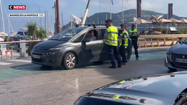 Alpes-Maritimes : la commune de Mandelieu-la-Napoule renforce son dispositif de sécurité