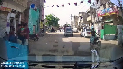 TR 36 of 06 Hanfia  Alamgir  Masjid Rd To Murtaza Chowrangi