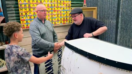 Johnny Vegas' Little Shop Of Antiques Season 1 Episode 2