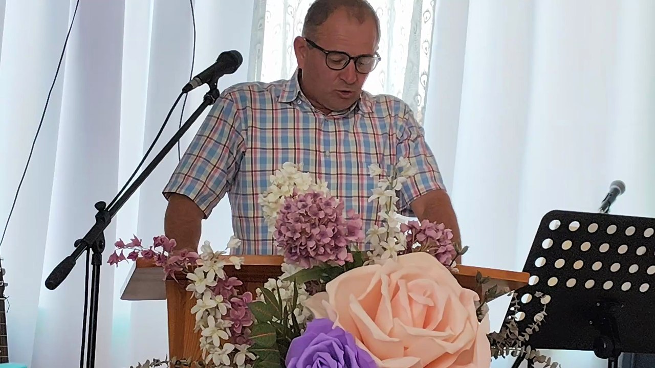 El amor de Dios. (1 Juan 4:7-11) Tanase Nicolae 🙏