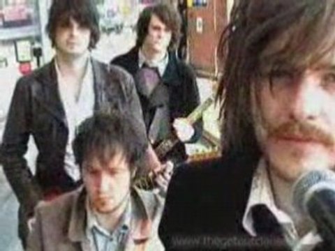 The Get Out Close - Paper