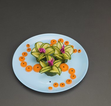 ASTUCES pour donner encore plus de goût à vos fruits et légumes !