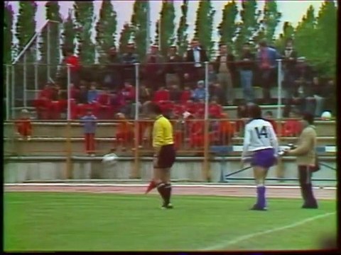 FRANCE (Juniors) - ECOSSE (Juniors) - 1976 -