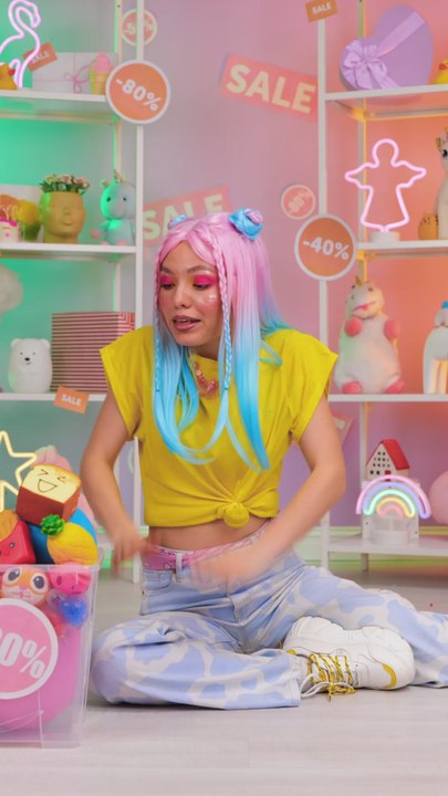 Wow! There Are Fidget Toys Inside This Fidget Toy! 😍🎁 #ASMR #Toys #Unboxing