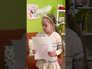 Who Draws Better: Angel 😇 VS Demon 😈 #funny #drawing