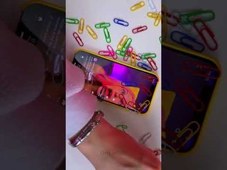 Make Your Own Phone Stand! 😍📱 Simple & Genius! #craft #hack