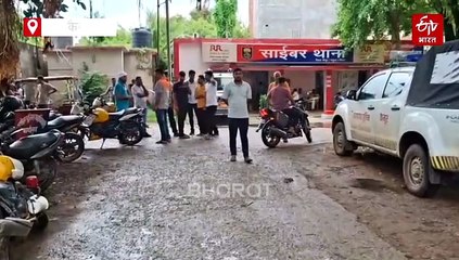 ड्यूटी पर जा रहे कैमूर जज के गार्ड पर दिनदहाड़े जानलेवा हमला, बदमाशों ने लूटी बाइक और नकदी