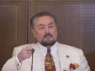 ADNAN OKTAR BASIN TOPLANTISI 10 MAYIS - 1