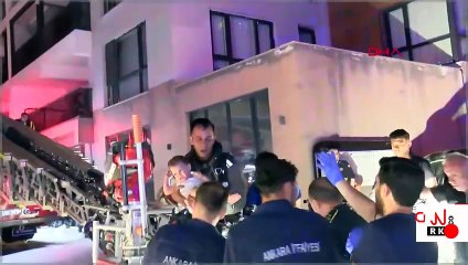 SON DAKİKA... Ankara'da 26 katlı binadaki yangın: Soruşturmada 3 kişi tutuklandı