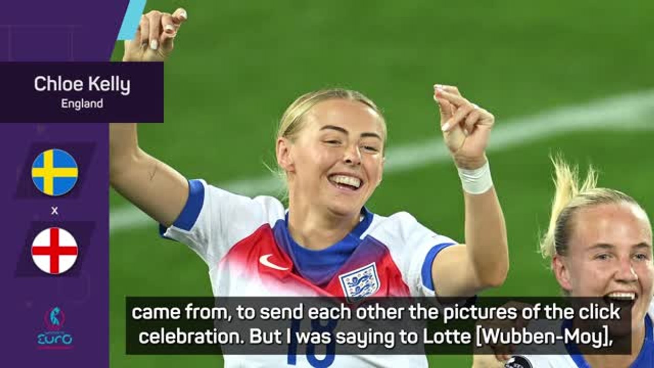 Chloe Kelly determined to click for England again in Euros quarter-final