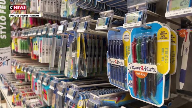 Fournitures scolaires : les prix risquent d'augmenter