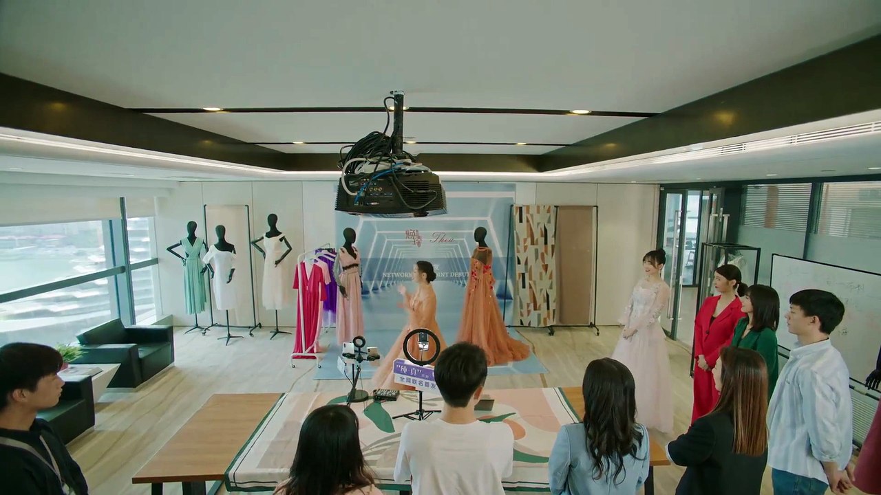 Plot Love EP 19