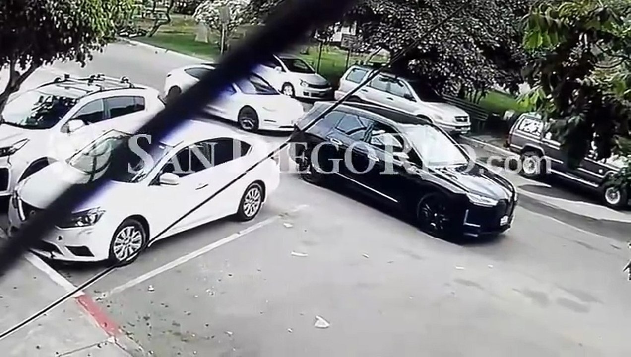 Roban autopartes en Playas de Tijuana