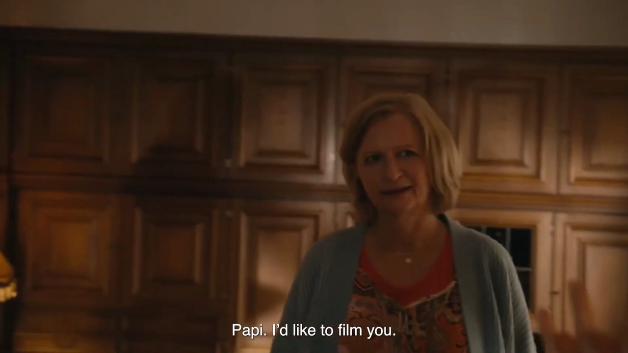 Seid einfach wie ihr seid Trailer DF