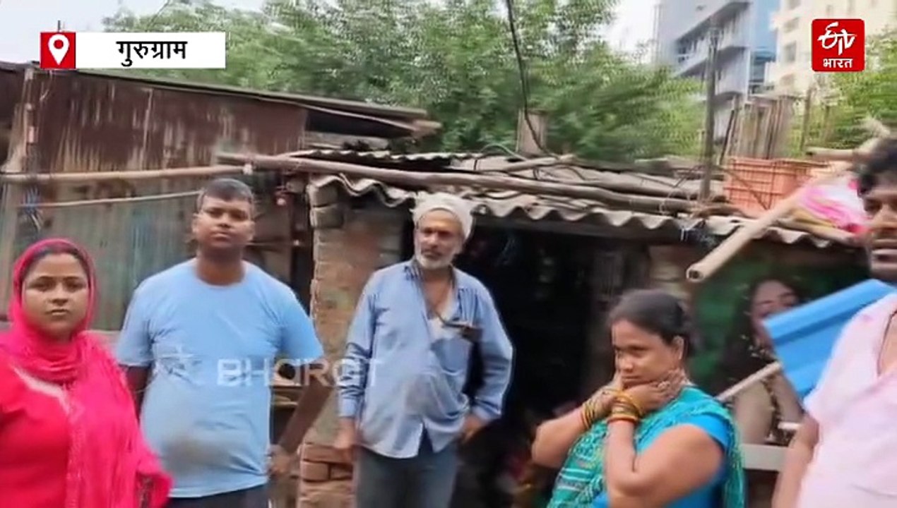 गुरुग्राम में अतिक्रमण पर बुलडोजर एक्शन, 1.5 एकड़ जमीन कब्जा मुक्त, अवैध दुकानों और रेहड़ियों पर कार्रवाई