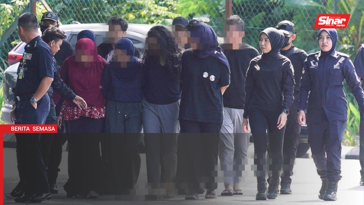 Pengasas e-Hati, ahli keluarga direman bagi siasatan tiga kesalahan