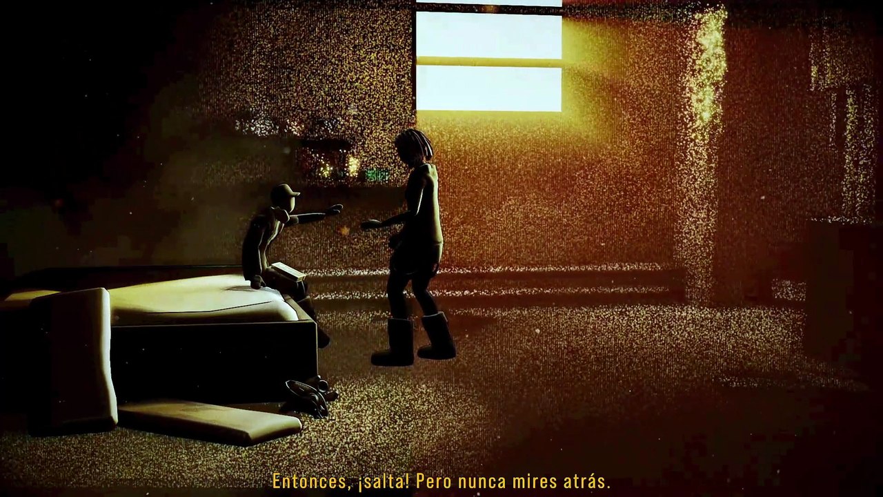 Rendimiento en PS5 - ANTRO