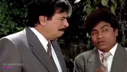 🤣 Govinda and Kader Khan Funniest Scene Ever  Classic Bollywood Comedy Clip 🎥🔥 Watch Free in HD