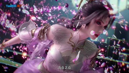 [4K] Người Chơi Khắc Kim Tập 7 Thuyết Minh