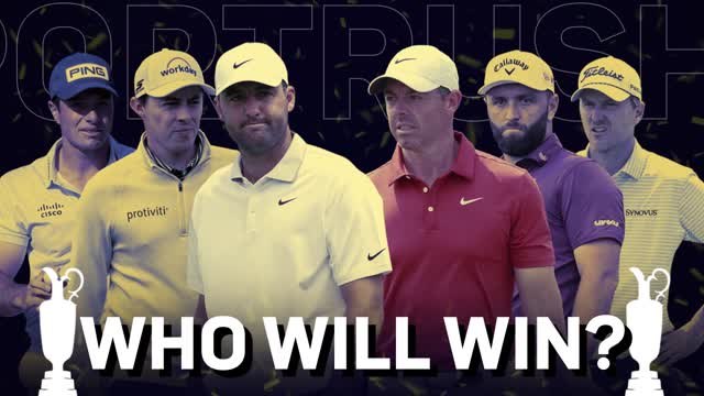 Scheffler, McIlroy, Henley - Who will win the 2025 Open Championship?
