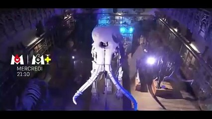 Murder Party au musée  - M6 - bande annonce