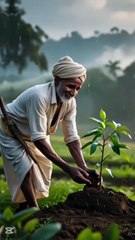 A Hardworking Farmer