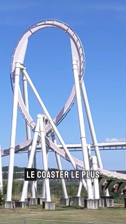 The Monster va-t-il enfin avoir la thématisation qu’il mérite ??
