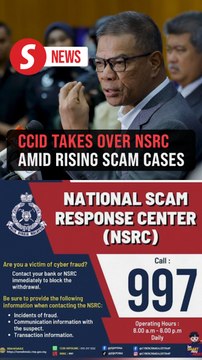 Police to lead National Scam Response Centre operations amid rising scam cases