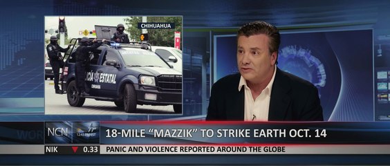 Última noche en la Tierra - Tráiler español