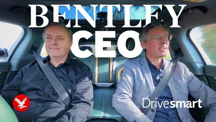 Bentley CEO reveals secrets of EV plans