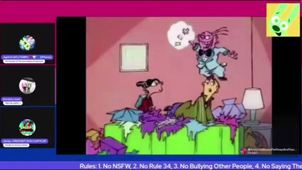 Janay Copycat #EXPOSED For Showing Ed Edd N Eddy R34