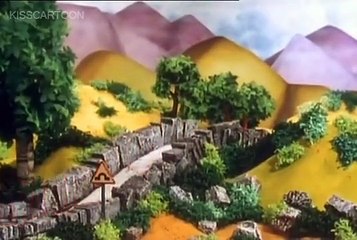 Postman Pat Season 1 Episode 8 – Letters on Ice | Full Original UK Kids Show