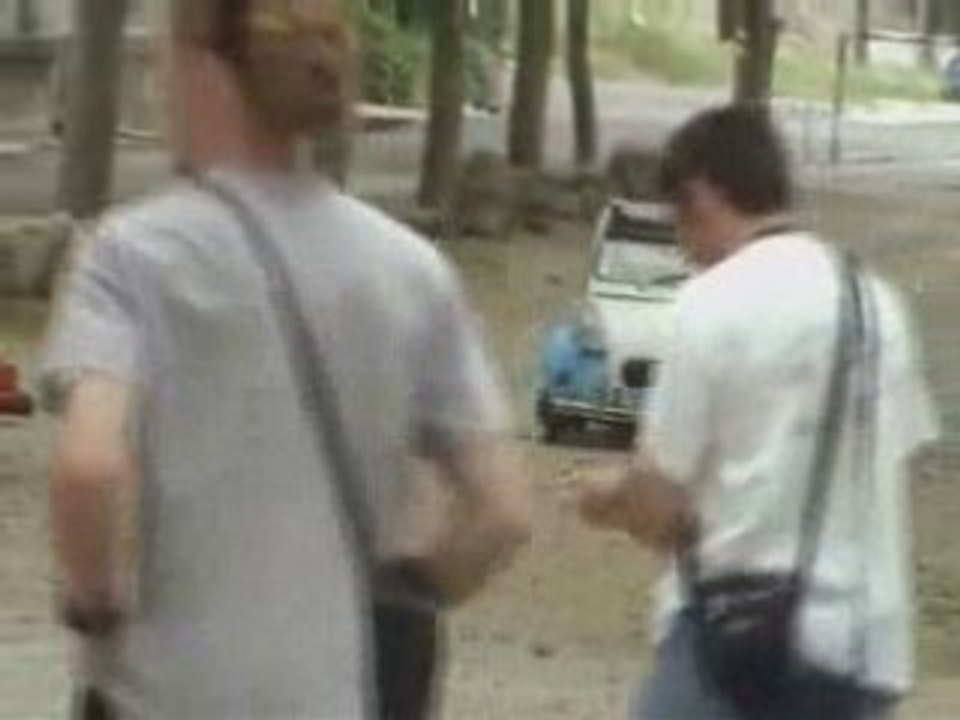 2 - premier jeu  le Deuch'Booling le 10 05 08