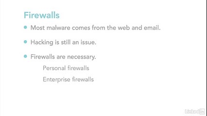 004 Understanding firewalls