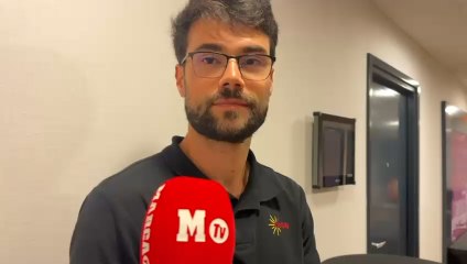 Marco Alcalde da las claves de la nutrición de Cofidis