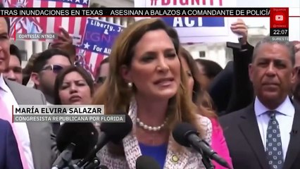 Trabajadores de California harán huelga de 3 días contra redadas | Elisa Alanís, 15 de julio de 2025