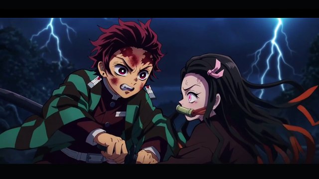 Nezuko_ The Last Flame of Hope _ Demon Slayer Alternate Story